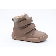 Dětská zimní barefoot obuv PROTETIKA BEKA dark pink