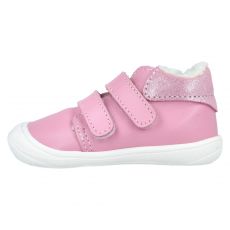 Zimní obuv Jonap KID světle růžová