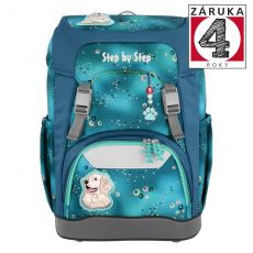 Školní batoh Step by Step GRADE Dog Basty