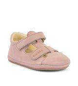 Capáčky Froddo PREWALKERS sandal G1130023-7 pink