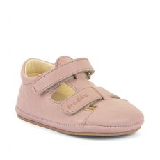 Capáčky Froddo PREWALKERS sandal G1130023-7 pink