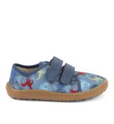 Dětská obuv Froddo CANVAS dark denim