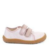 Dětská obuv Froddo CANVAS pink shine