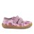 Dětská obuv Froddo CANVAS flowers růžová