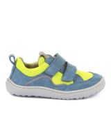 Celoroční obuv Froddo barefoot BASE jeans
