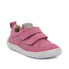 Celoroční obuv Froddo barefoot BASE fuxia