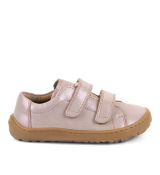 Celoroční obuv Froddo barefoot BASE pink shine