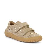 Celoroční obuv Froddo barefoot BASE beige