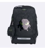 Školní batoh Active AIR FLX Pixel BECKMANN