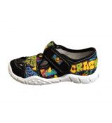 Dětské přezůvky PEON MI 018/GR