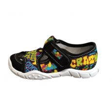 Dětské přezůvky PEON MI 018/GR