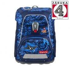 Školní aktovka Step by Step FIT, Manta Rio, AGR certifikát