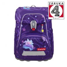 Školní aktovka Step by Step FIT, Pegasus Emily, AGR certifikát