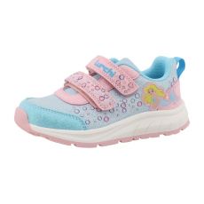 Dětská obuv Lurchi ANNA modro-růžová