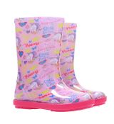 Dětské gumáky DEMAR Hawai print AL