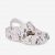COQUI nazouváky BIG FROG PRINTED 8114 White Girl PWR + Amulet