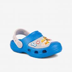 COQUI nazouváky MAXI 9382 Sea Blue/Stone PP Chase