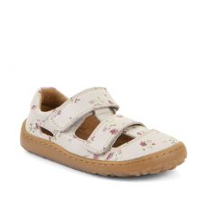 Letní obuv Froddo barefoot sandal flowers