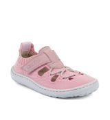 Letní obuv Froddo barefoot light sandal pink