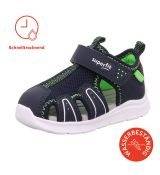 Dětská letní obuv Superfit WAVE 1-000478-8050