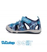 Dětská letní obuv D.D.step G065-61146