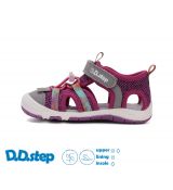 Dětská letní obuv D.D.step G065-61599D
