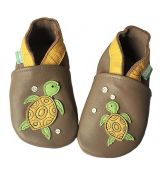 Hopi Hop capáčky BAREFOOT želvička