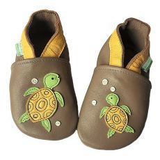 Hopi Hop capáčky BAREFOOT želvička