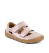 Letní obuv Froddo barefoot sandal pink shine