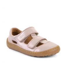 Letní obuv Froddo barefoot sandal pink shine
