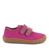 Dětská obuv Froddo CANVAS fuxia