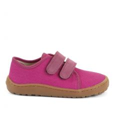 Dětská obuv Froddo CANVAS fuxia