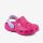 COQUI nazouváky BIG FROG 8701 Lt. Fuchsia/Candy Blue