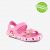 COQUI sandály YOGI 8862 Dk. Pink/White SB Sandy + Amulet