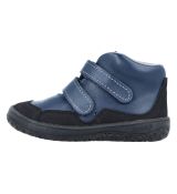 Dětská obuv Jonap barefoot Bella modrá