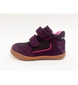 Dětská obuv Medico barefoot růžová