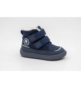 Dětská zimní barefoot obuv PROTETIKA DARIO navy