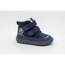 Dětská zimní barefoot obuv PROTETIKA DARIO navy